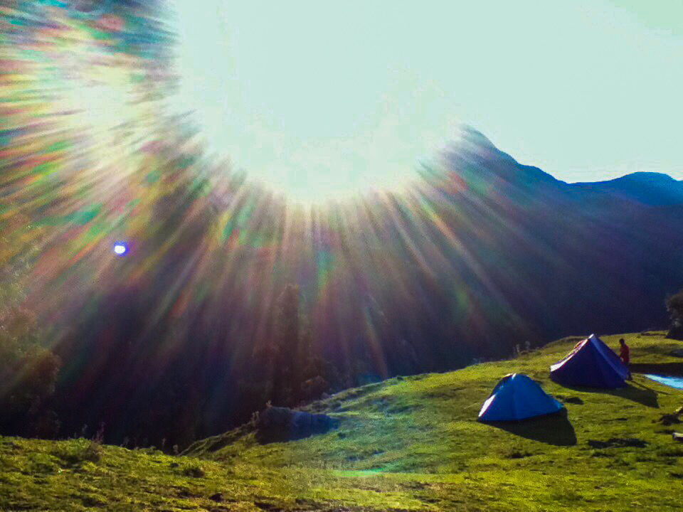 Photo of Triund, Himachal Pradesh by Sakshi Chaudhary