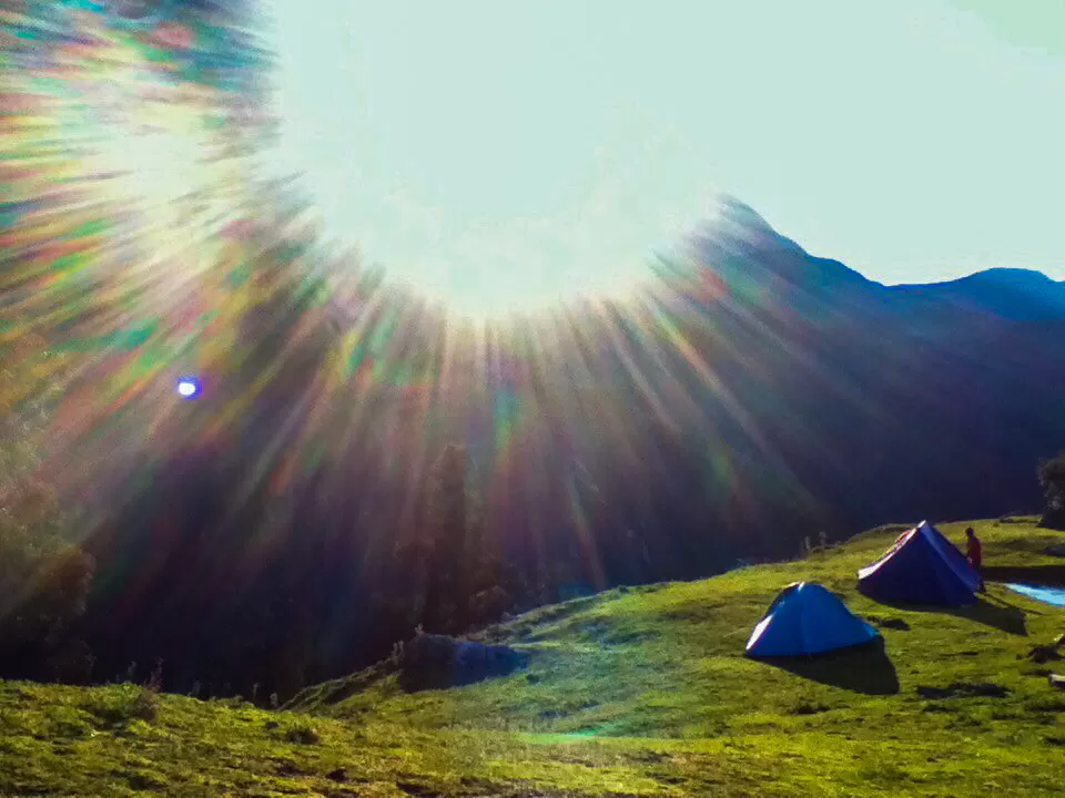 Photo of Triund, Himachal Pradesh by Sakshi Chaudhary