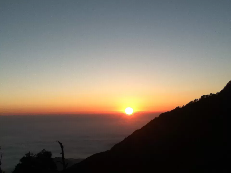 Photo of Triund, Himachal Pradesh by Sakshi Chaudhary
