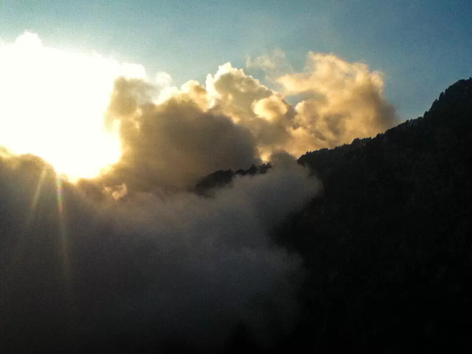 Photo of Triund, Himachal Pradesh by Sakshi Chaudhary