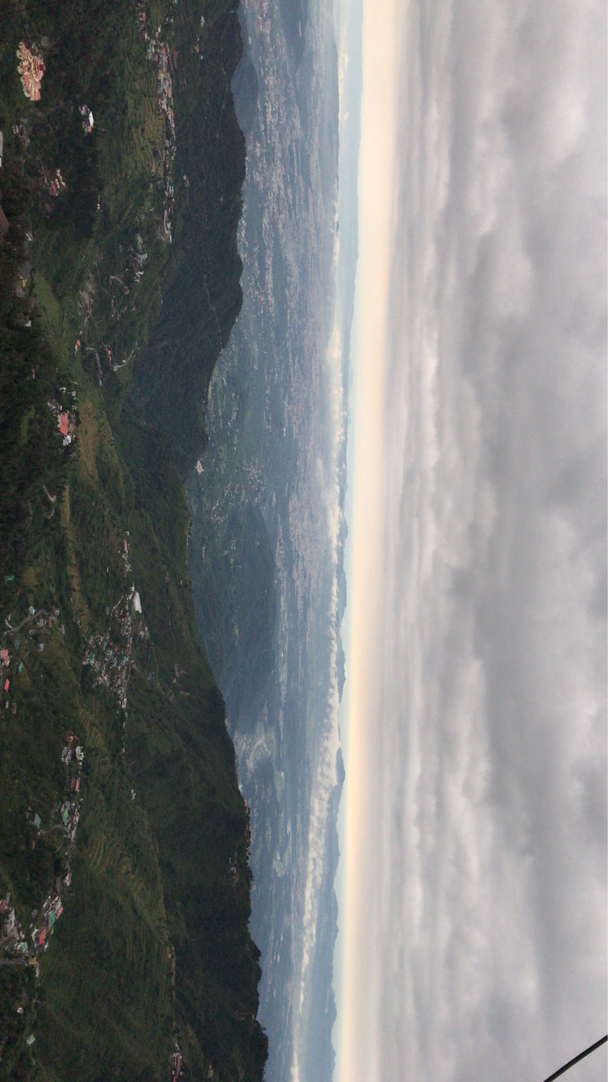 Photo of Mussoorie, Uttarakhand, India by Sakshi Chaudhary