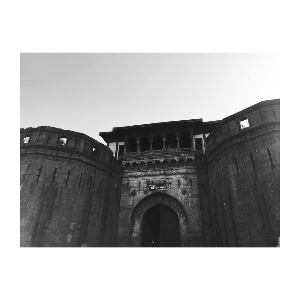 Photo of Shaniwar Wada, Shaniwar Peth, Pune, Maharashtra, India by Sakshi Chaudhary