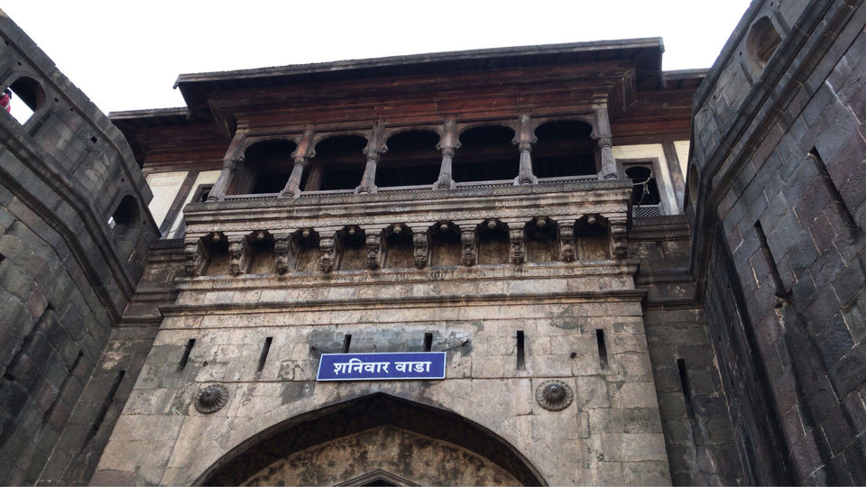 Photo of Shaniwar Wada, Shaniwar Peth, Pune, Maharashtra, India by Sakshi Chaudhary