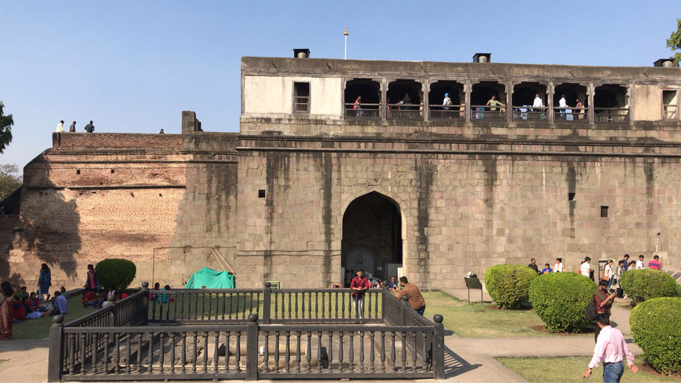 Photo of Shaniwar Wada, Shaniwar Peth, Pune, Maharashtra, India by Sakshi Chaudhary