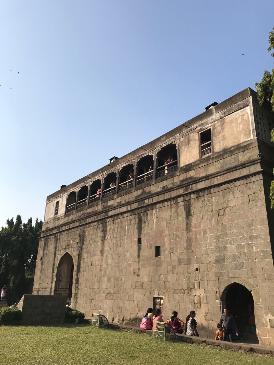 Photo of Shaniwar Wada, Shaniwar Peth, Pune, Maharashtra, India by Sakshi Chaudhary