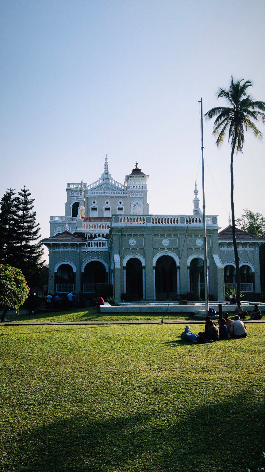 Photo of Aga Khan Palace, Road, Palace View Society, Kalyani Nagar, Pune, Maharashtra, India by Sakshi Chaudhary