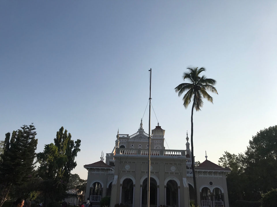 Photo of Aga Khan Palace, Road, Palace View Society, Kalyani Nagar, Pune, Maharashtra, India by Sakshi Chaudhary