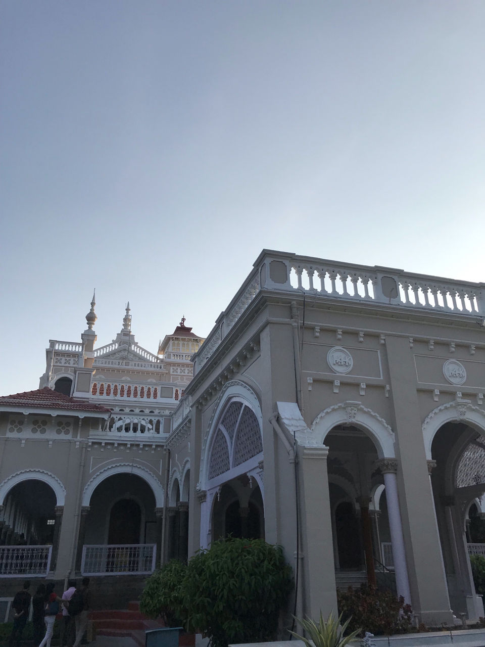 Photo of Aga Khan Palace, Road, Palace View Society, Kalyani Nagar, Pune, Maharashtra, India by Sakshi Chaudhary