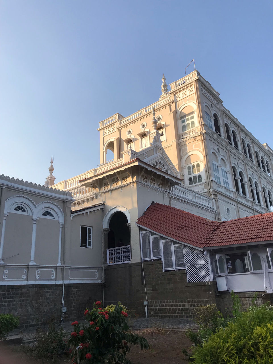 Photo of Aga Khan Palace, Road, Palace View Society, Kalyani Nagar, Pune, Maharashtra, India by Sakshi Chaudhary