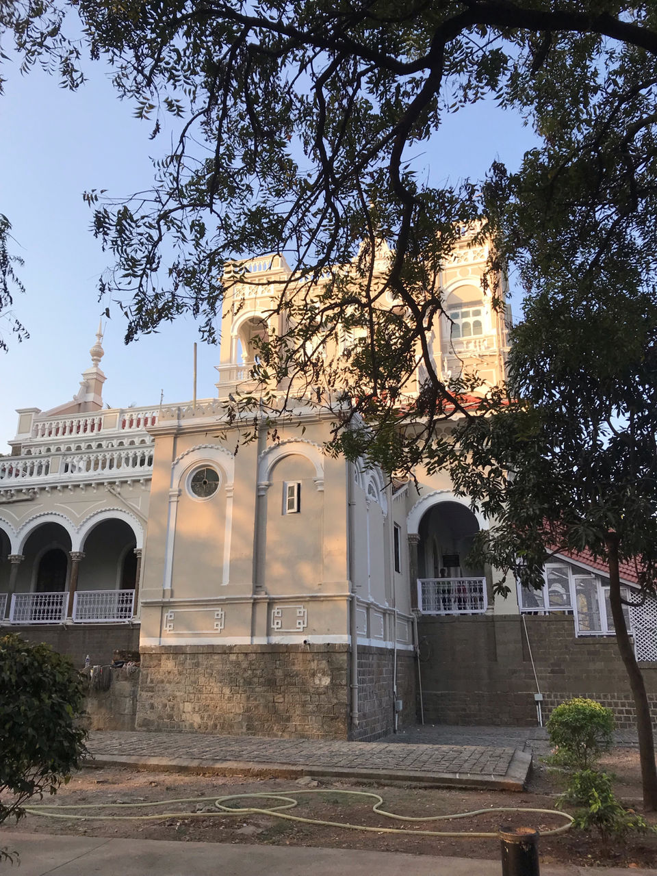 Photo of Aga Khan Palace, Road, Palace View Society, Kalyani Nagar, Pune, Maharashtra, India by Sakshi Chaudhary
