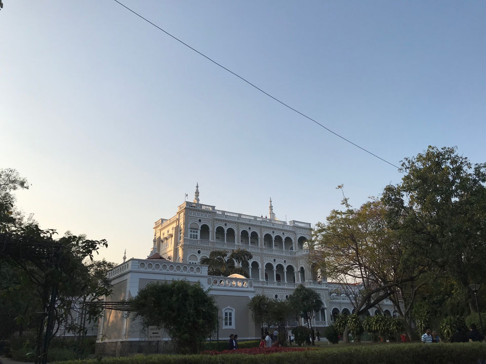 Photo of Aga Khan Palace, Road, Palace View Society, Kalyani Nagar, Pune, Maharashtra, India by Sakshi Chaudhary