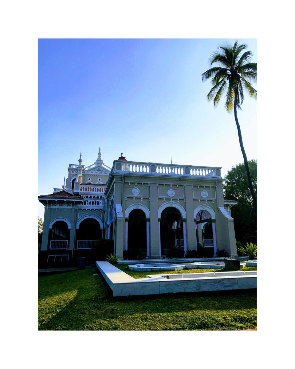 Photo of Aga Khan Palace, Road, Palace View Society, Kalyani Nagar, Pune, Maharashtra, India by Sakshi Chaudhary