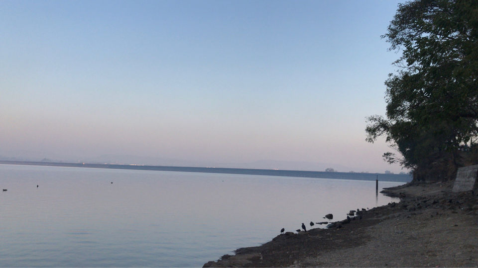 Photo of Khadakwasla Dam, Maharashtra, India by Sakshi Chaudhary