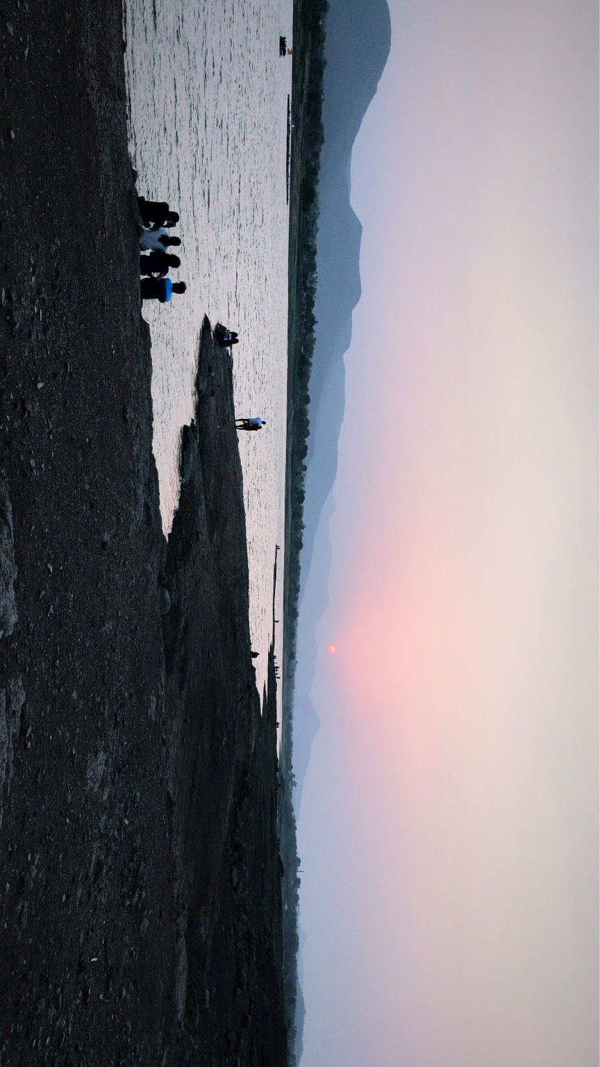 Photo of Kasarsai Dam, Maharashtra by Sakshi Chaudhary