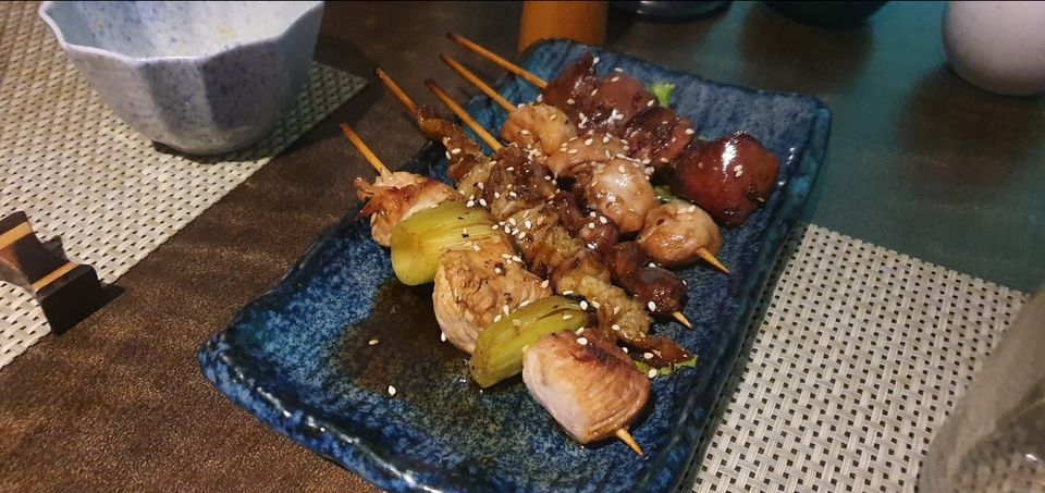 Photo of Craving for Japanese Cuisine in Delhi NCR by Sudarshan Gupta