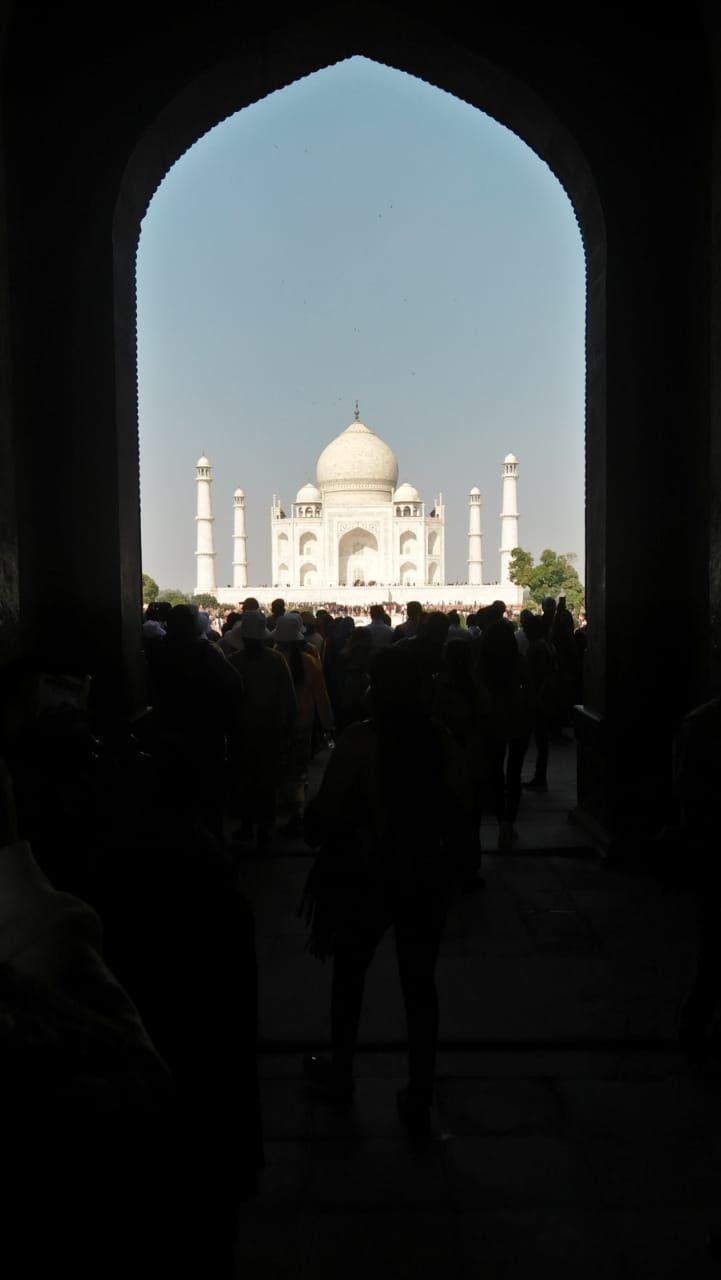 Photo of A Glimpse Of Agra Within 36 Hours by Sudarshan Gupta