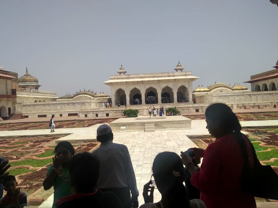 Photo of A Glimpse Of Agra Within 36 Hours by Sudarshan Gupta