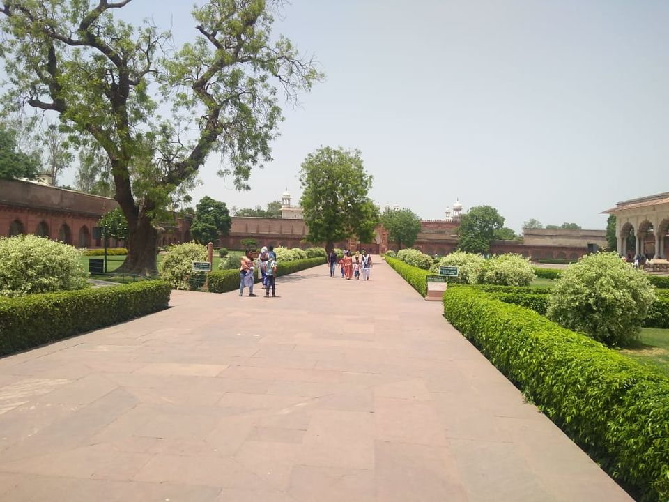 Photo of A Glimpse Of Agra Within 36 Hours by Sudarshan Gupta