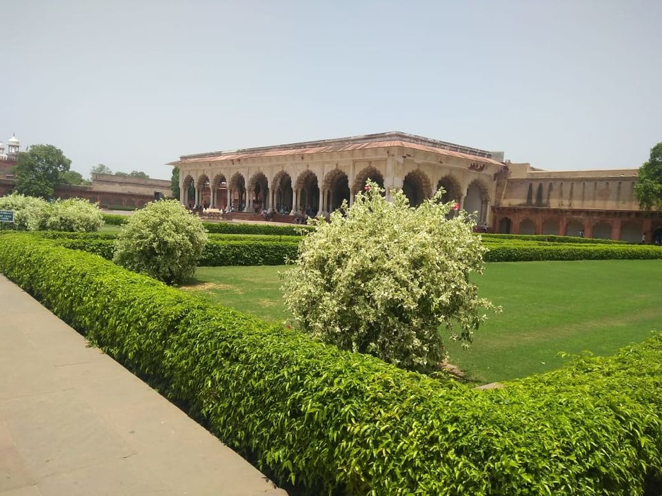 Photo of A Glimpse Of Agra Within 36 Hours by Sudarshan Gupta
