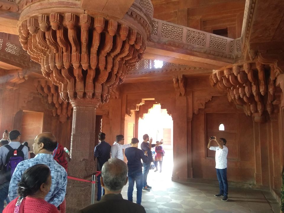 Photo of Fatehpur Sikri, Uttar Pradesh, India by Sudarshan Gupta