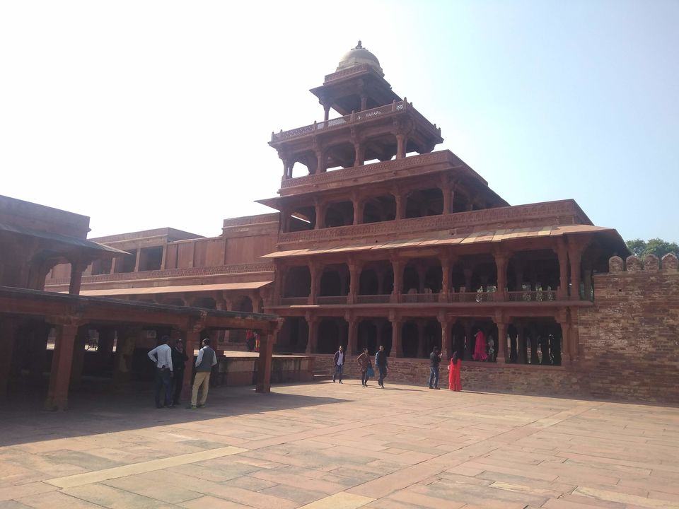 Photo of Fatehpur Sikri, Uttar Pradesh, India by Sudarshan Gupta
