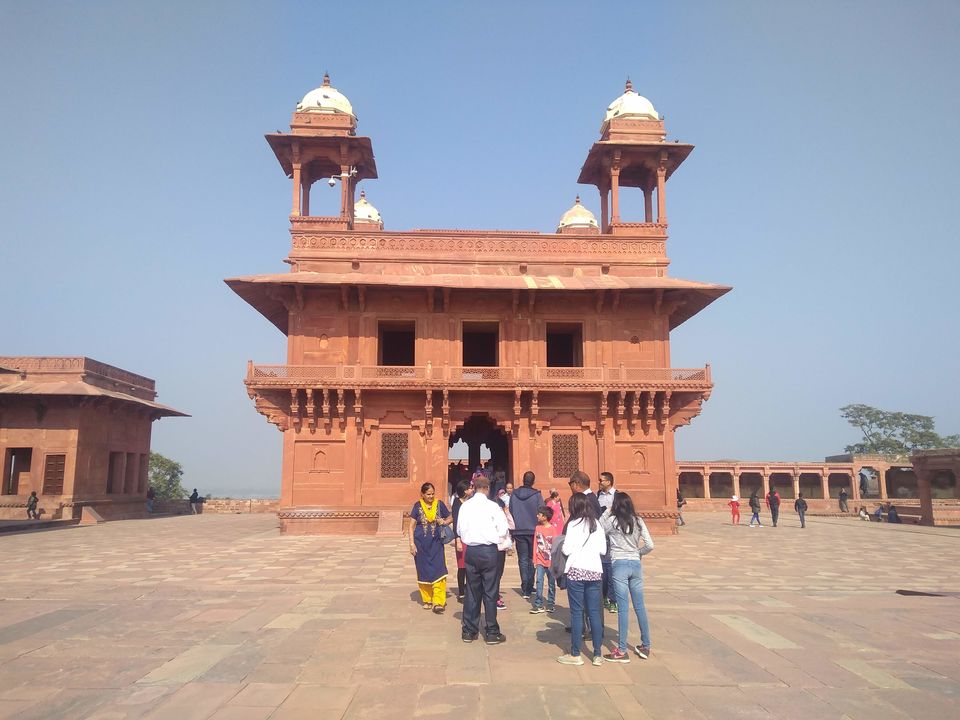 Photo of Fatehpur Sikri, Uttar Pradesh, India by Sudarshan Gupta