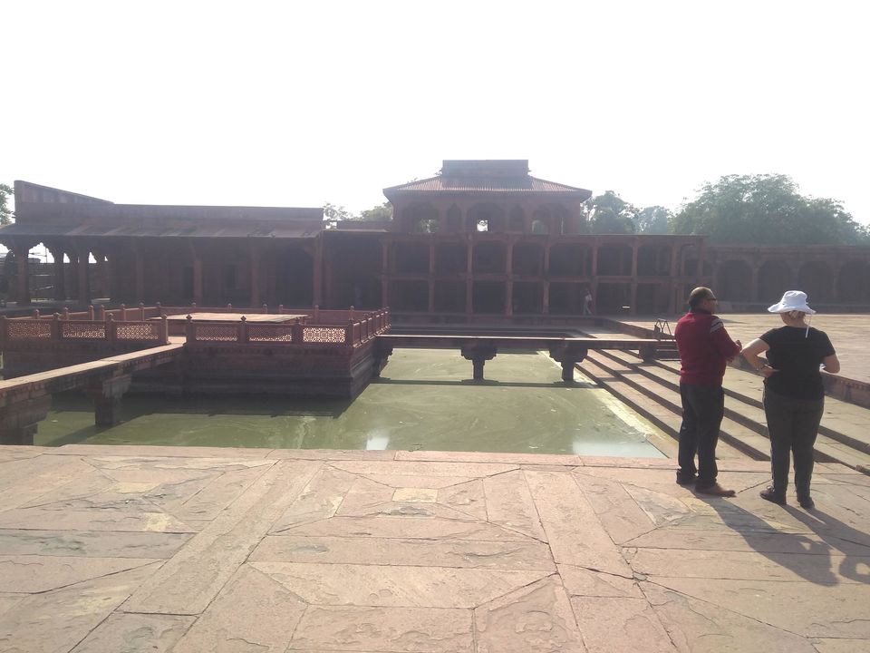 Photo of Fatehpur Sikri, Uttar Pradesh, India by Sudarshan Gupta