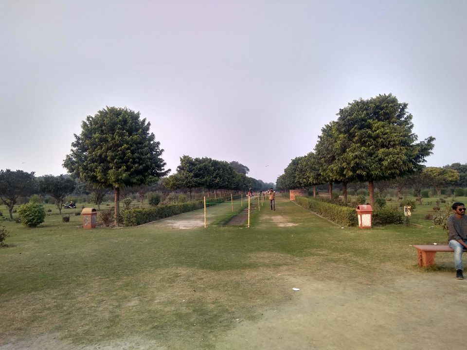 Photo of Mehtab Bagh, Near Taj Mahal, Dharmapuri, Forest Colony, Nagla Devjit, Agra, Uttar Pradesh, India by Sudarshan Gupta