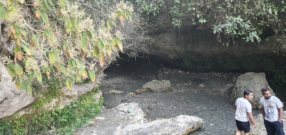 Photo of Robber's Cave, Malsi, Dehradun, Uttarakhand, India by Sudarshan Gupta