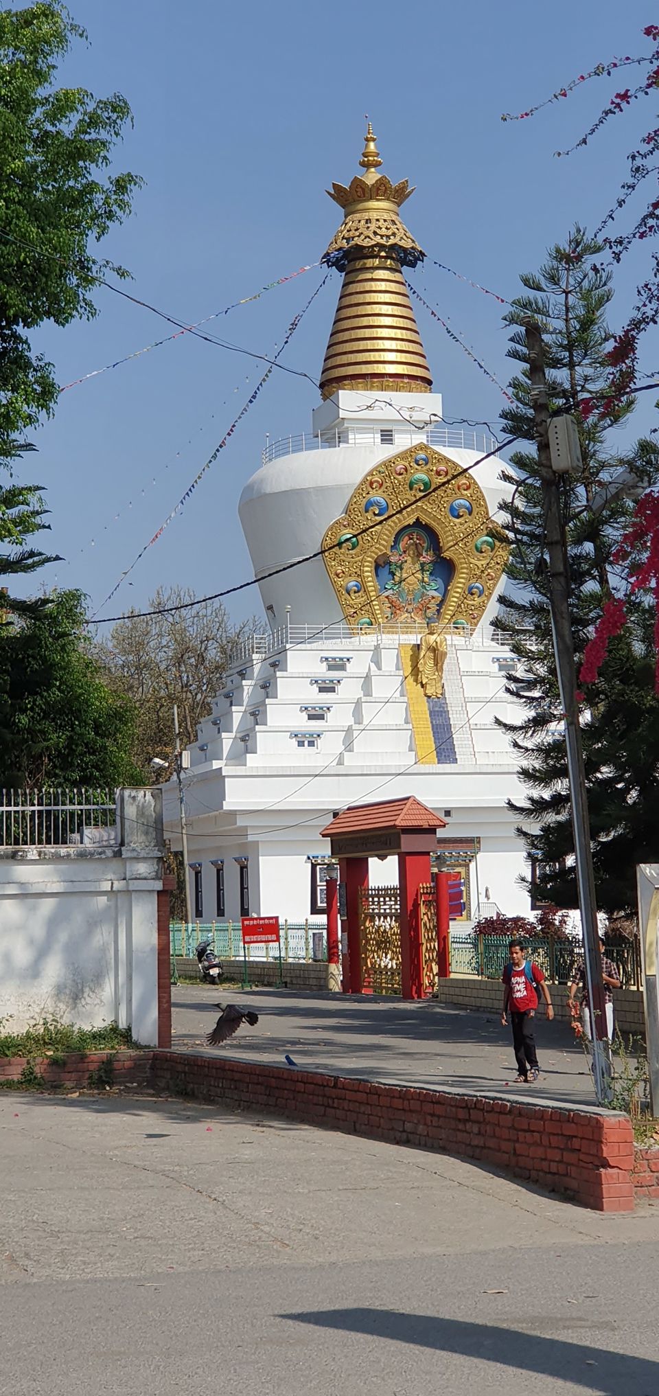 Photo of Mindrolling Monastery, Buddha Temple Road, New Basti, Clement Town, Dehradun, Uttarakhand, India by Sudarshan Gupta