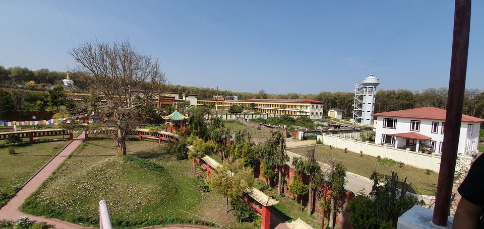 Photo of Mindrolling Monastery, Buddha Temple Road, New Basti, Clement Town, Dehradun, Uttarakhand, India by Sudarshan Gupta