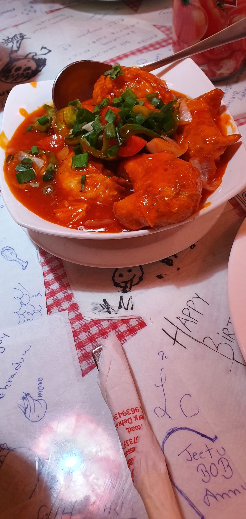 Photo of Kalsang Restaurant, Chander Lok Colony, Hathibarkala Salwala, Dehradun, Uttarakhand, India by Sudarshan Gupta