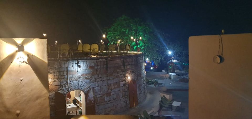 Photo of Nahargarh Fort, Krishna Nagar, Brahampuri, Jaipur, Rajasthan, India by Sudarshan Gupta