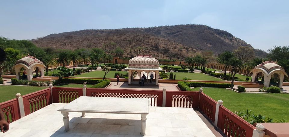Photo of Sisodia Rani ka Bagh, Lal Dungri, Jaipur, Rajasthan, India by Sudarshan Gupta