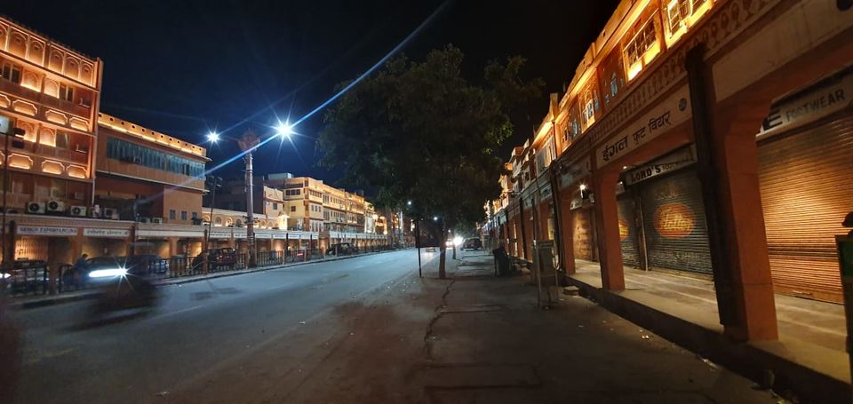 Photo of Jaipur - Beyond the Palaces Part - I by Sudarshan Gupta