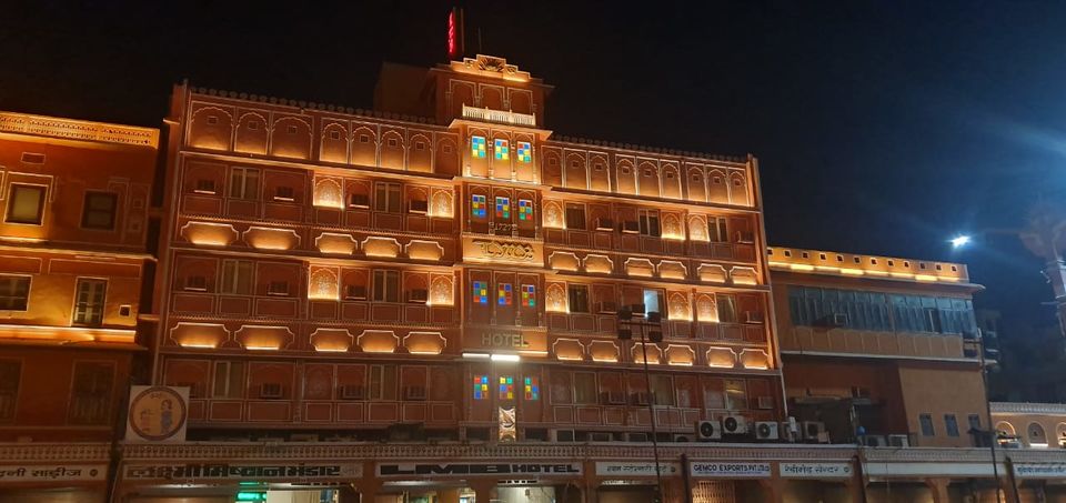 Photo of Jaipur - Beyond the Palaces Part - I by Sudarshan Gupta