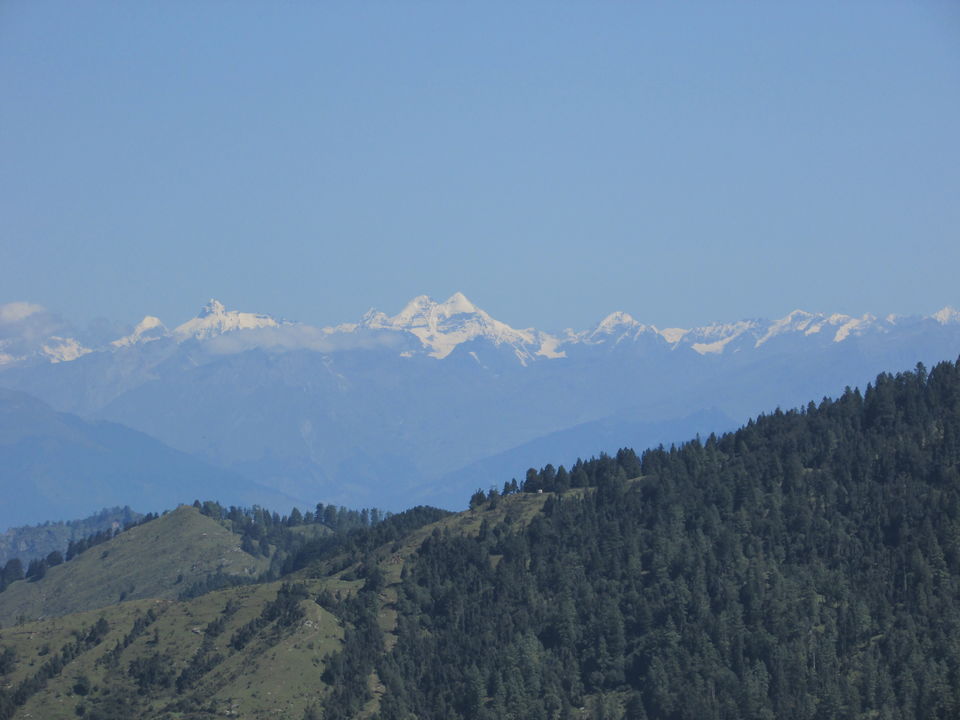 Photo of Prashar Lake - An Unforgettable Journey To The Mysterious Lake by Sudarshan Gupta