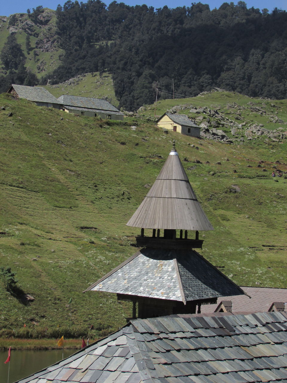 Photo of Prashar Lake - An Unforgettable Journey To The Mysterious Lake by Sudarshan Gupta