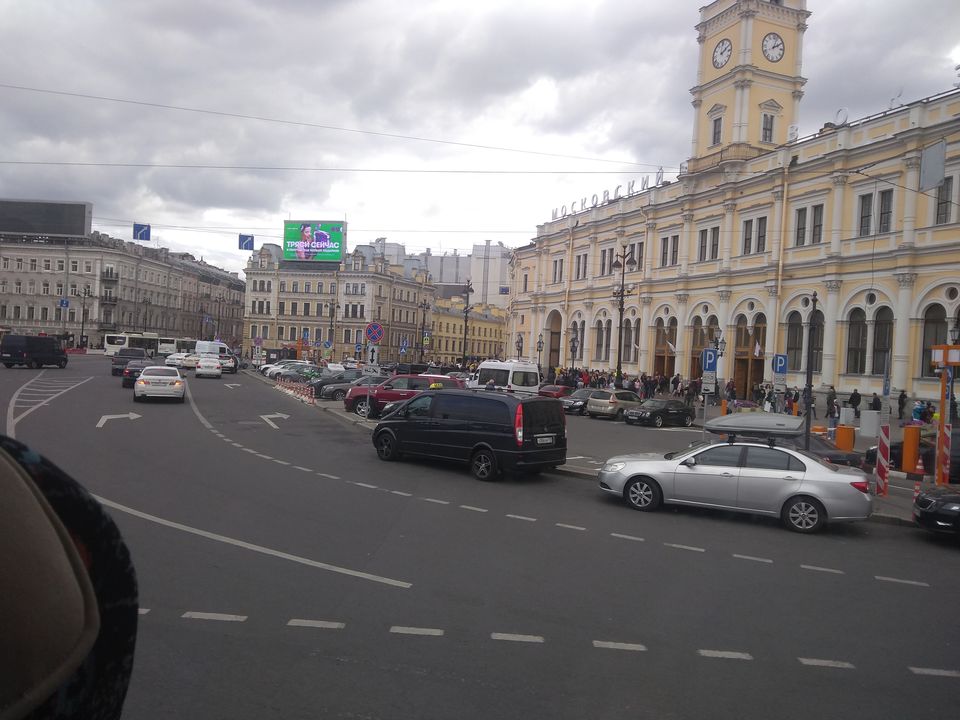 Photo of St. Petersburg - A Taste Of Europe Within Indian Budget by Sudarshan Gupta
