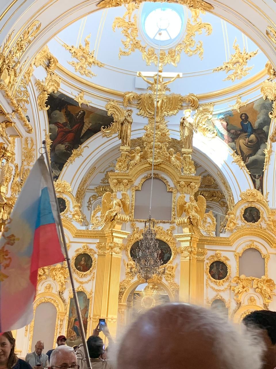 Photo of St. Petersburg - A Taste Of Europe Within Indian Budget by Sudarshan Gupta