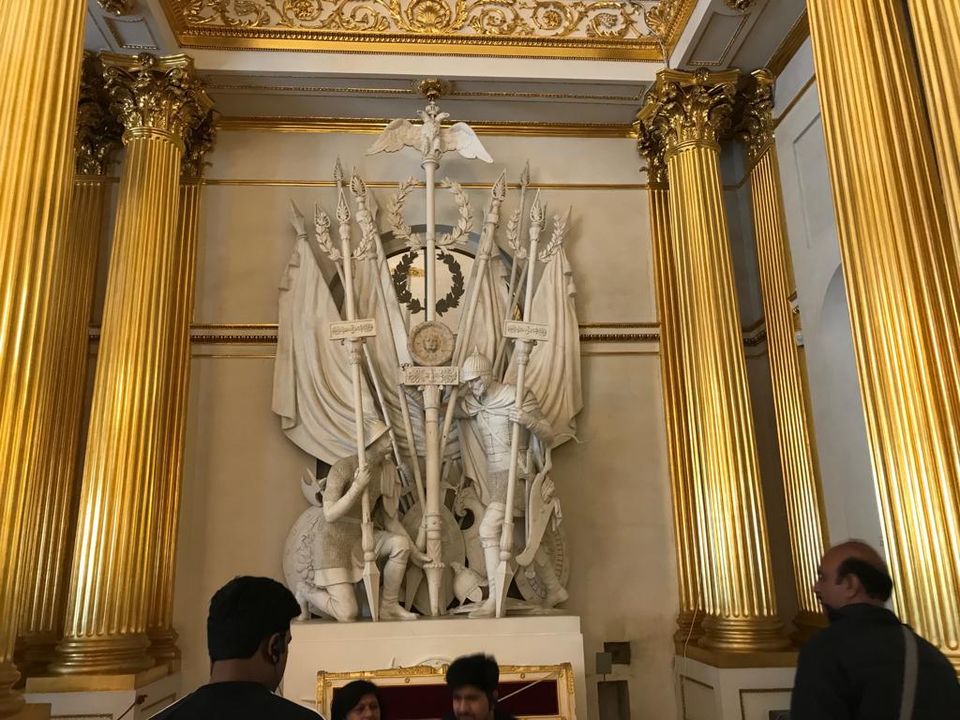 Photo of St. Petersburg - A Taste Of Europe Within Indian Budget by Sudarshan Gupta