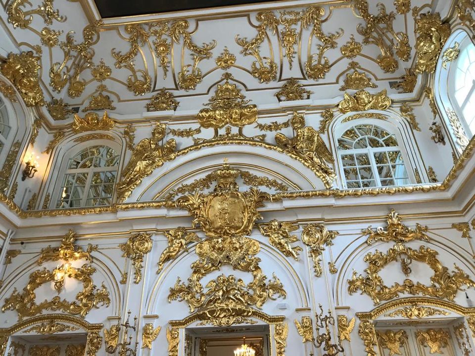 Photo of St. Petersburg - A Taste Of Europe Within Indian Budget by Sudarshan Gupta