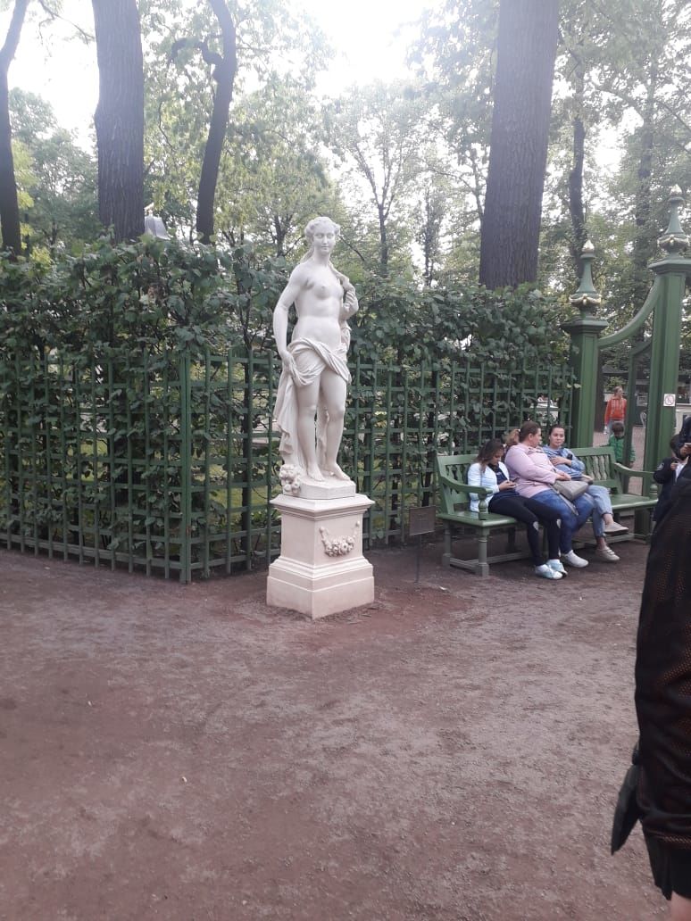 Photo of St. Petersburg - A Taste Of Europe Within Indian Budget by Sudarshan Gupta