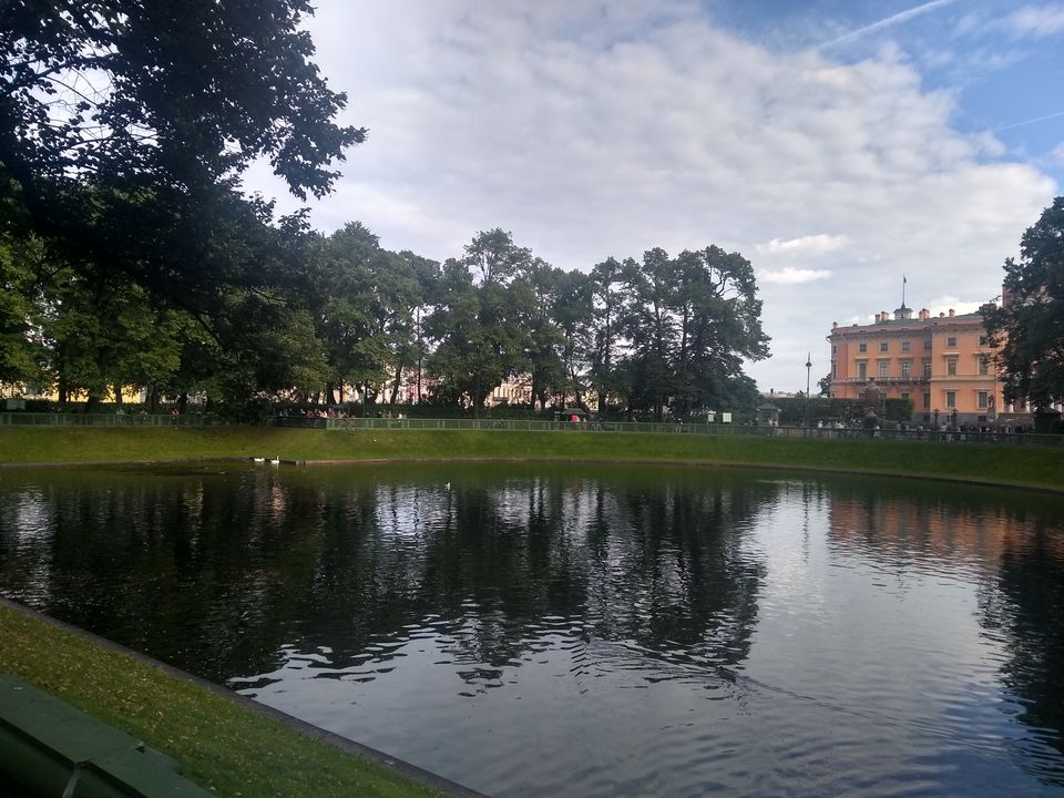 Photo of St. Petersburg - A Taste Of Europe Within Indian Budget by Sudarshan Gupta