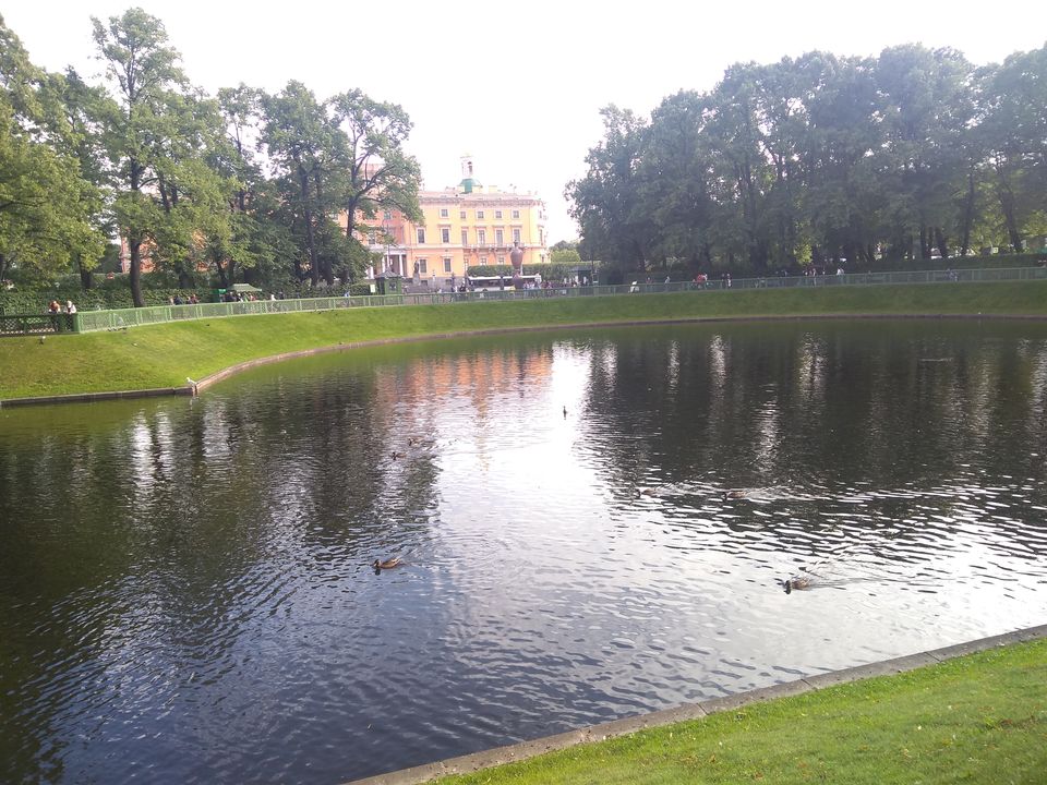 Photo of St. Petersburg - A Taste Of Europe Within Indian Budget by Sudarshan Gupta
