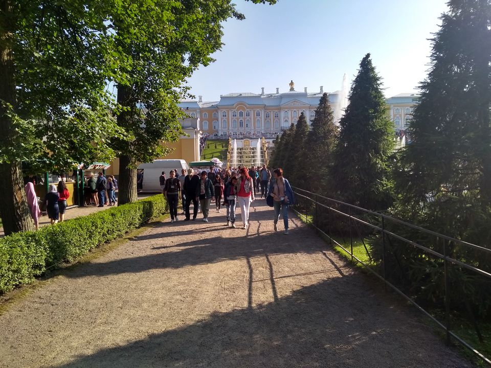 Photo of St. Petersburg - A Taste Of Europe Within Indian Budget by Sudarshan Gupta