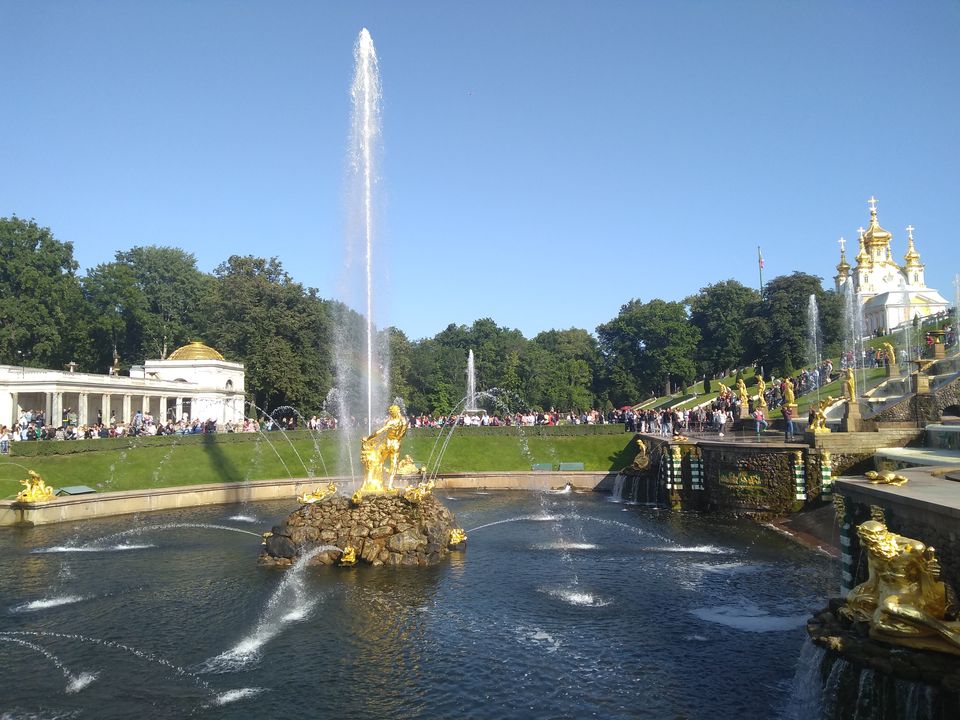 Photo of St. Petersburg - A Taste Of Europe Within Indian Budget by Sudarshan Gupta