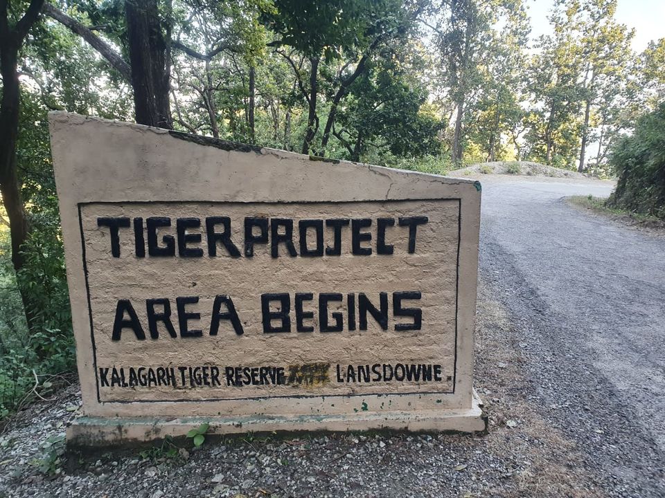 Photo of Lansdowne With Kalagarh Tiger Reserve: The Destination I Admire - Part II by Sudarshan Gupta