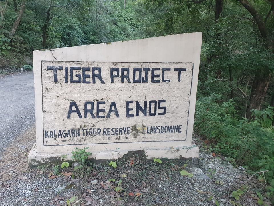 Photo of Lansdowne With Kalagarh Tiger Reserve: The Destination I Admire - Part II by Sudarshan Gupta