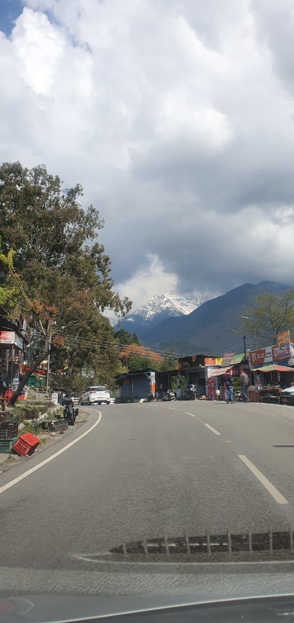 Photo of Dharamshala with Mcleodganj - India's Own Mini Tibet 1/1 by Sudarshan Gupta